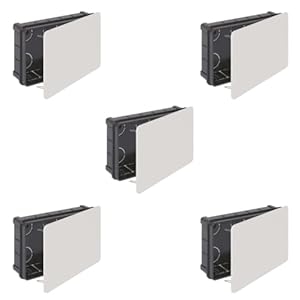 Rasmacor 563 Puszka Elektryczna 5 sztuk