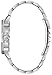 Bulova Men's Crystals Octava Stainless Steel 6-Hand Multi-Function Quartz Watch Style: 96C134