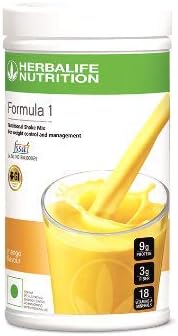 Herbalife Nutrition Formula 1 Nutritional Shake Mix Mango