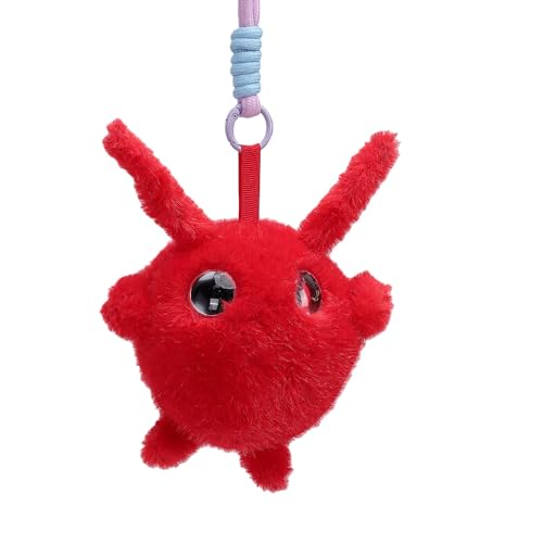 Peluche interactivo Jiawu con inteligencia artificial y texturas suaves para niños 4