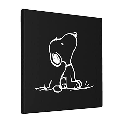 ポスター ピーナッツ スヌーピー アートパネル インテリア アートフレーム 装飾画 壁掛け絵画 飾り絵 モダン絵画 キャンバス絵画 ウォールアート アートボード 玄関 寝室 お風呂 インテリア 部屋飾り 壁飾り 贈り物 プレゼント