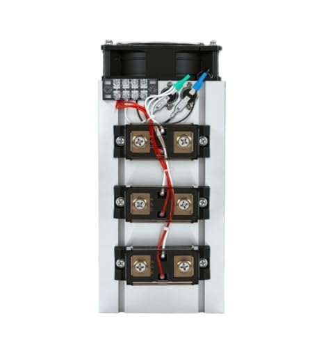 Relais statique triphasé régulateur de tension 380V 250A FH3250ZP