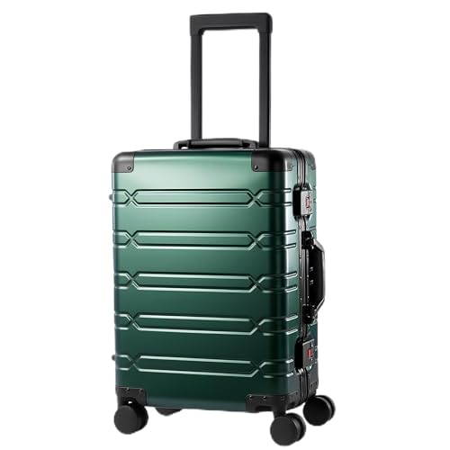 VentureVault All Aluminum Carry On Luggage 22x14x9 Airline