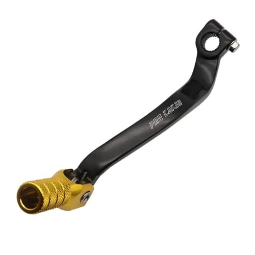 Levier de vitesse en aluminium forgé CNC pour DRZ400 et RMX250 | Finition haut de gamme