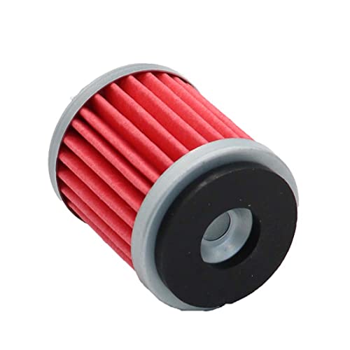 Nakkaa 10 Pcs Hf140 Oil Filter Replacement For Yfz450 Yfz450R 2004-2017 250 Yfm250 2008-2013 Motor Cycle Generator #TOP5