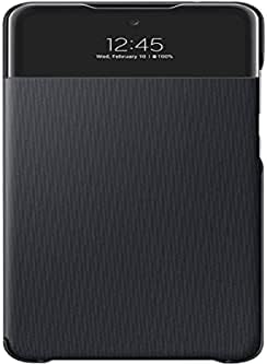 SAMSUNG Galaxy A72 S View Wallet Cover Case - Black