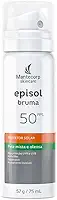 Mantecorp - Protetor Solar Episol Intense Spray Bruma FPS 50 - Alta Proteção UVA e UVB, Resistente à Água e Suor - 75ml