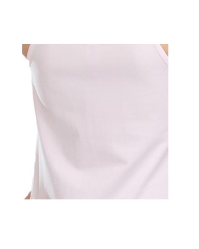 Cotton Camisole Combo for Girl Pack of 6 (S-16) White 3