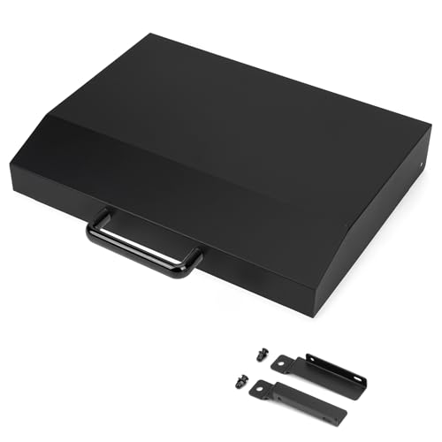 Stanbroil Griddle Lid for Blackstone 22 Inch Tabletop Griddle Hard Cover Fits Models with Removable Screws on Griddles Rear Panel Only