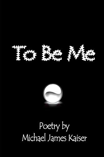 To Be Me 1329168593 Book Cover