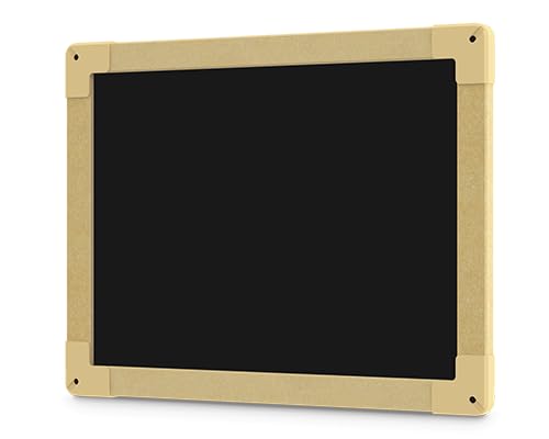 Quadro Negro 30x40cm Junges