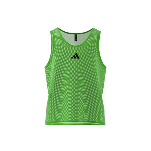 adidas Unisex Adulto Other Top Peto Training, Team Semi Sol Green2, HP0732, S