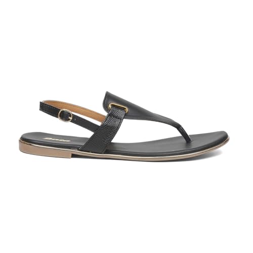 Image of Bata Women Marni Flat Sandal Ballet