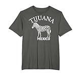 Tijuana Mexico Zonkey TJ T-Shirt