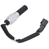 Omquot Heavy Duty Excavator Sensor, Replacement Part for CAT 6-36V Models, Steel + Nylon Coated Wire for Construction Workers