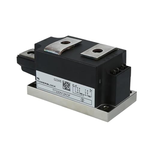Module TT330N16KOF thyristor de puissance pour commutation industrielle