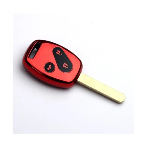 Coque TPU pour clé voiture Civic Accord idéale contre les chutes