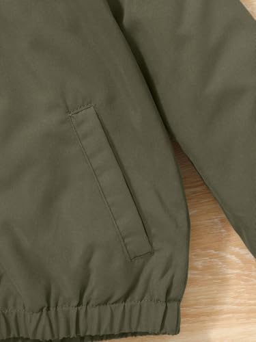Image of Tagas Boys Jacket | Kids Boys & Girls Unisex Warm Full Sleeve Jacket | Winter Wear for Kids