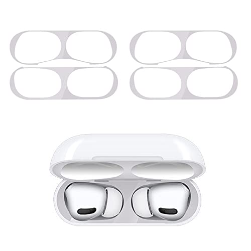ELYBYYLE for AirPods Pro2 �_�X�g�K�[�h AirPods Pro �_�X�g�K�[�h�G�A�[�|�b�Y �v�� �p �K�[�h�J�o�[ �̏�h�~ �z�� �ق��� �S�~ ������ �N���h�~ �h�o ���o�h�~ �V���o�[ 4���i2�Z�b�g�j