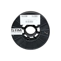 SG2 Schweißdraht mit Schutzgas Rolle 5kg Durchmesser 0,8mm Schweißverfahren MIG/MAG Stahldraht – Ansicht 2
