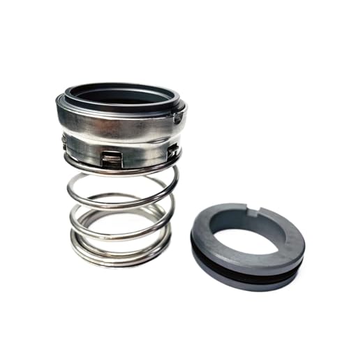 Sello mecánico fuelle elastómero Tipo 1 T1-2 1/2" antichoque térmico SIC 7