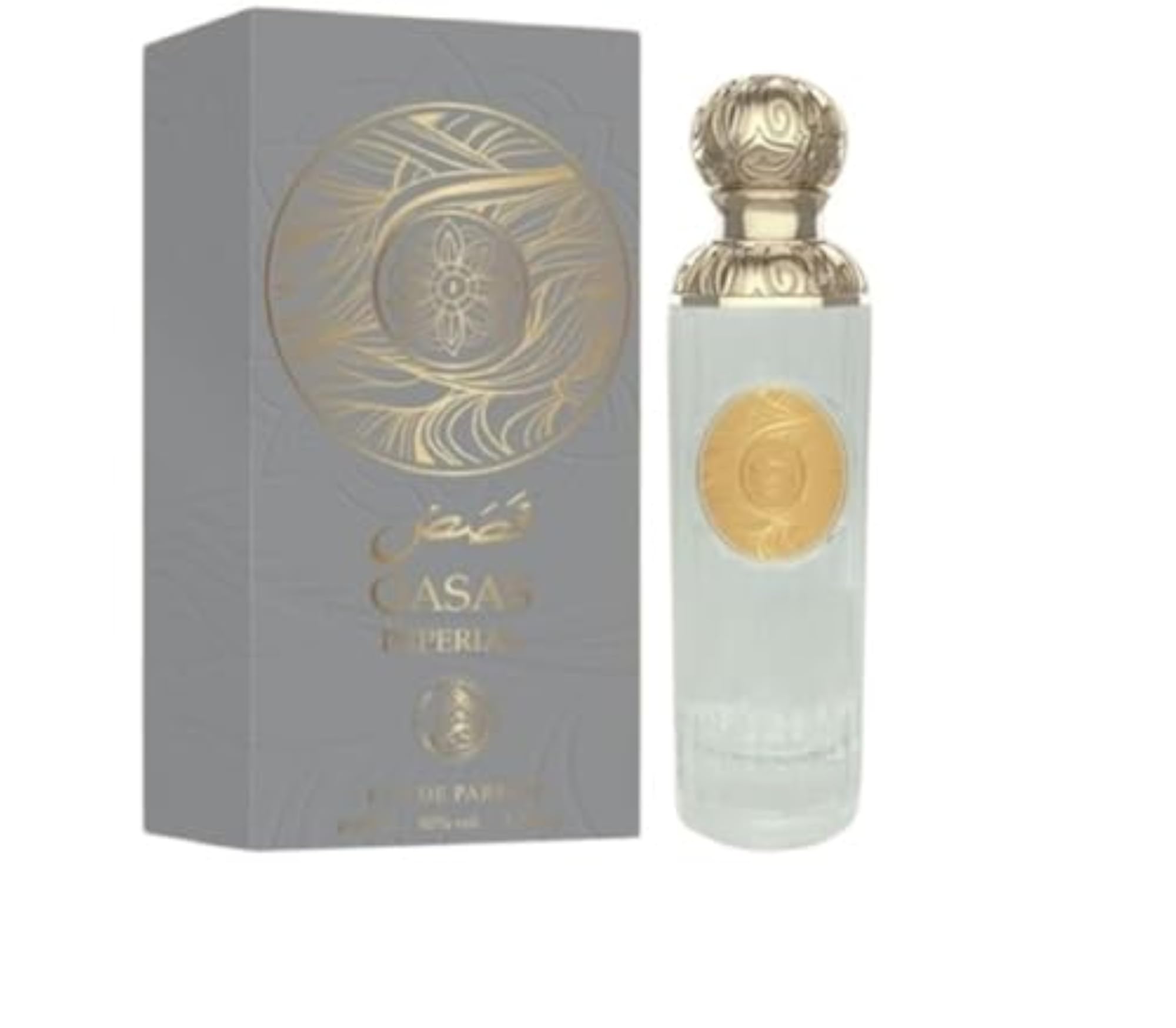 QASAA IMPERIAL EAU DE PERFUME, 100ML, Unisex