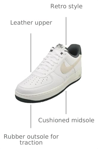 Image of Nike Men's Air Force 1 '07 Lv8Sneaker