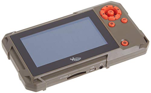 Wildgame Innovations Trail Pad | Vu60 Sd Card Reader With Touch Screen, Brown, 10 X 6 X 3 Inches #TOP3