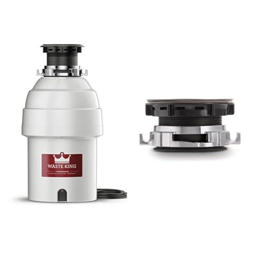 Waste King Vs InSinkErator Garbage Disposals Comparison Guide Mr