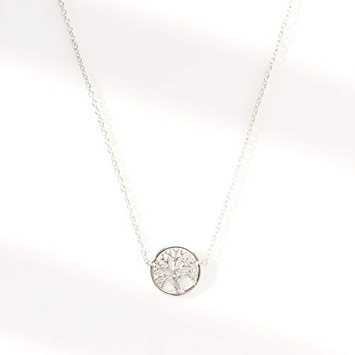 Thinking-of-You-Necklace-Inspirational-Presents-Heartfelt-Card-Jewelry-Gift-to-Send-Love-Thoughts-for-Condolences-Support-Sympathy-Illness-etc - DumpADate.com