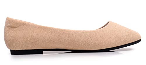Image of VenusCelia Women's Snug Flat Shoes