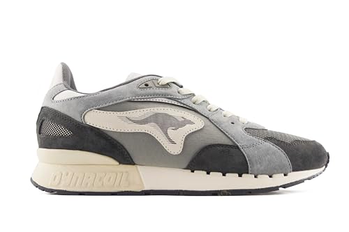 KangaROOS Coil R3 sneaker mixte basket basse running vintage