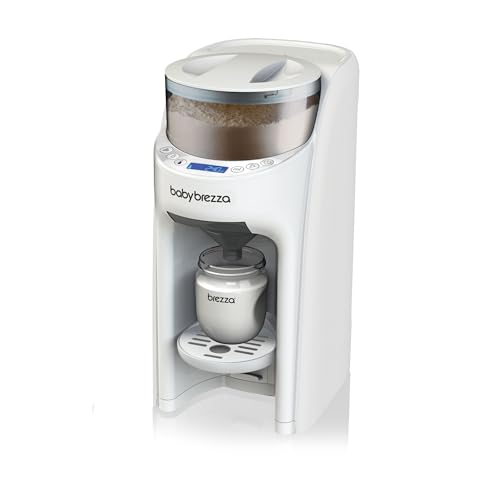 Baby Brezza Formula Pro Advanced – Automatischer Flaschenzubereiter –...