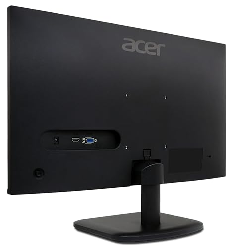 Acer EK251QG Moniteur 24,5" (62 cm) Full HD, IPS, 120 Hz HDMI, 75 Hz VGA, 4 ms (GTG), HDMI 1.4, VGA, AdaptiveSync