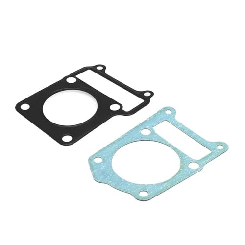 Kit joints culasse segments piston Yamaha TTR 125 perte compression - 5