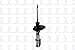 FCS 331794L Suspension Strut