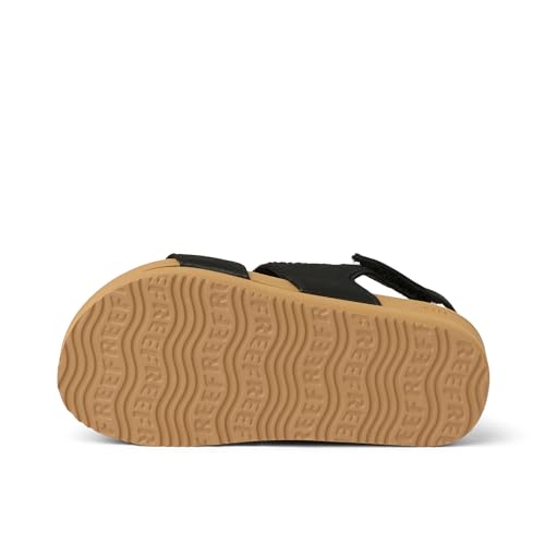 Image of REEF Girls Toddler /Little Kid Water Vista Platform Sandal, Water Friendly, Adjustable Strap