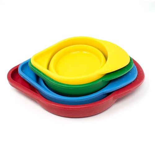 Juego de Vasos Medidores Plegables Norpro miniatura 4