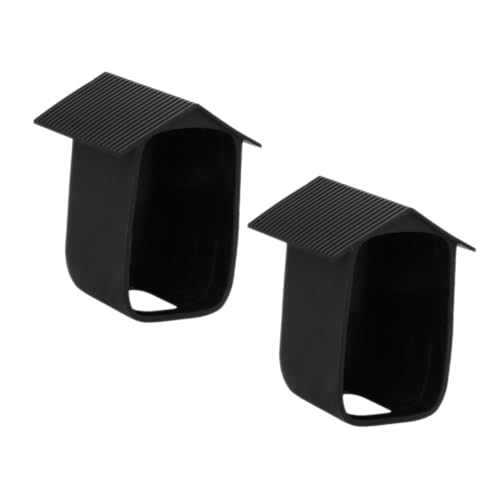 Fundas protectoras de seguridad para proteger camaras exteriores de chalets y patios abiertos