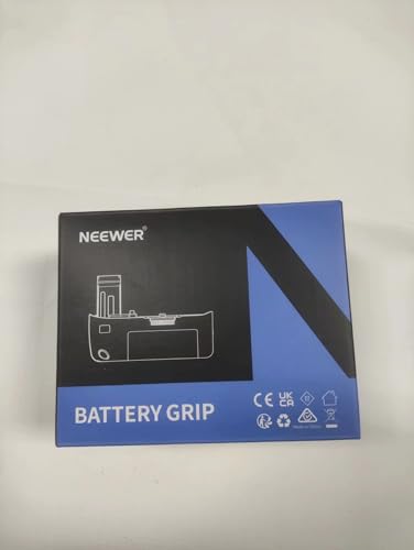 Neewer 10101812 Battery Grip Replacement For Bg-R10 Compatible With Canon Eos R5 R5C R6 R6 Mark Ii Mirrorless Cameras thumb #13