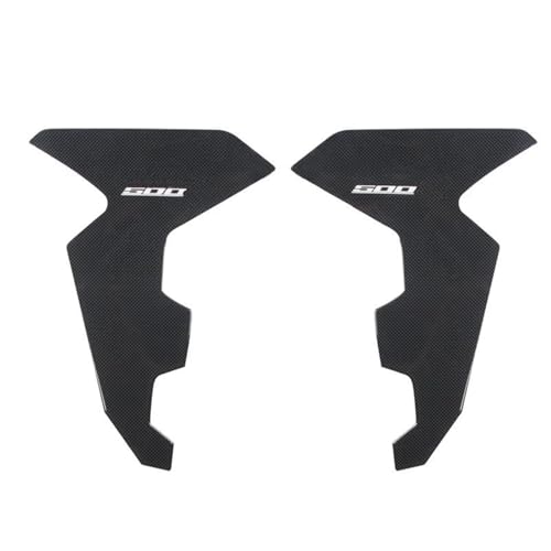 Protection réservoir moto évite les rayures d'essence CB500X