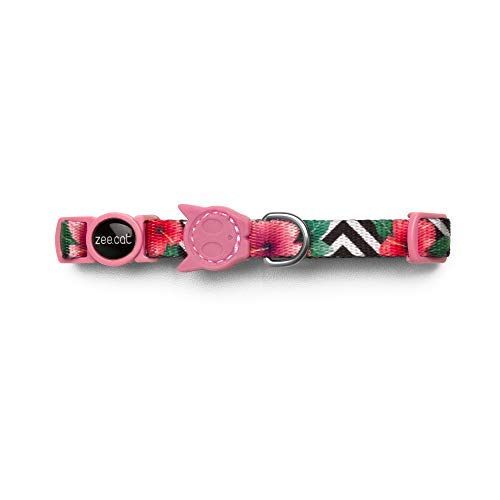 Zee.DogZee.Cat Mahalo Cat Collar