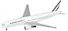 Gemini Jets Air France B777-200ER F-GSPZ 1:400 Scale Diecast Model Airplane