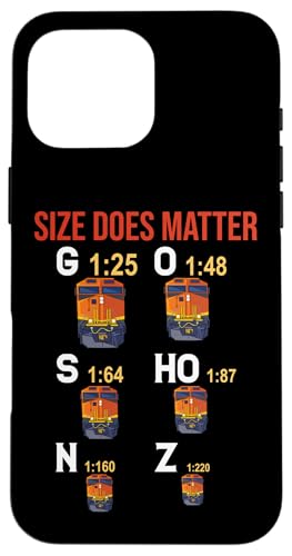 Size Does Matter �S���͌^�f�B�[�[���@�֎ԃR���N�^�[ �X�}�z�P�[�X iPhone 16 Pro Max �p