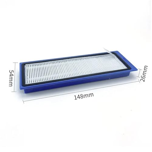 High-Efficiency Robot Vacuum Cleaner Filter Compatible with Eufy Robovac L70 Sweeping Models