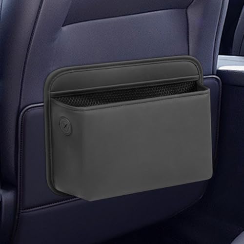 Bolsas de basura para automóviles ideales para viajes por carretera en familia y SUV 4