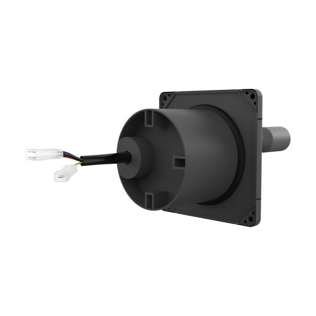Sleipner, Panel de control para propulsor de proa, joystick