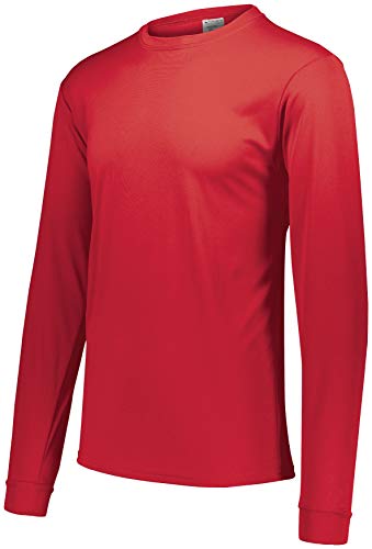 Augusta Sportswear Mens Safety Baseball-jerseys, Electric Orange, 3X-Large US