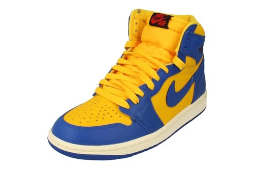 NIKE Women's Sneaker, Varsity Maize Game Royal Sail 700, 12