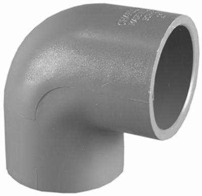 Charlotte Pipe 90 Degree Elbow 3/4 